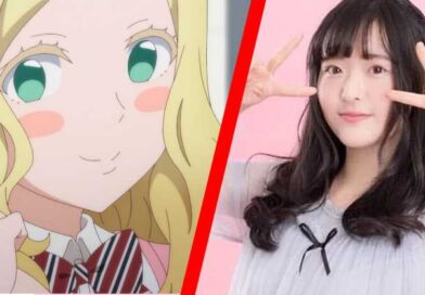 Sally Amaki voices Carol in the Japanese and English version of Tomo-chan