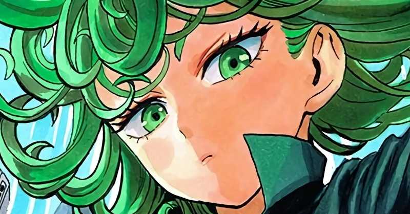 Tatsumaki cosplayer starts controversy for being short