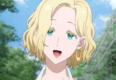 Tomo-chan anime didn’t show the age of Carol mother