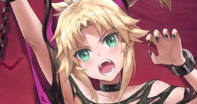 Tonee Really Loves Mordred