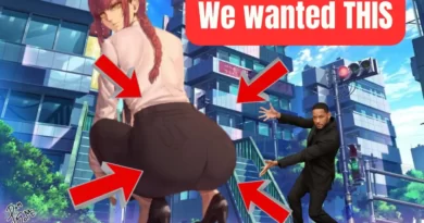 You Can't See Makima Butt in NIKKE and Players Complain
