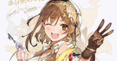 Atelier series moving away from Fanservice
