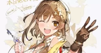 Atelier series moving away from Fanservice