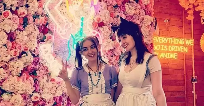 Maid Cafe in the UK faces criticism from a councilor
