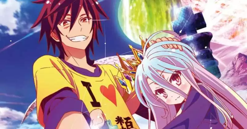 No Game No Life Season 2 Not even the Author knows why there isn't