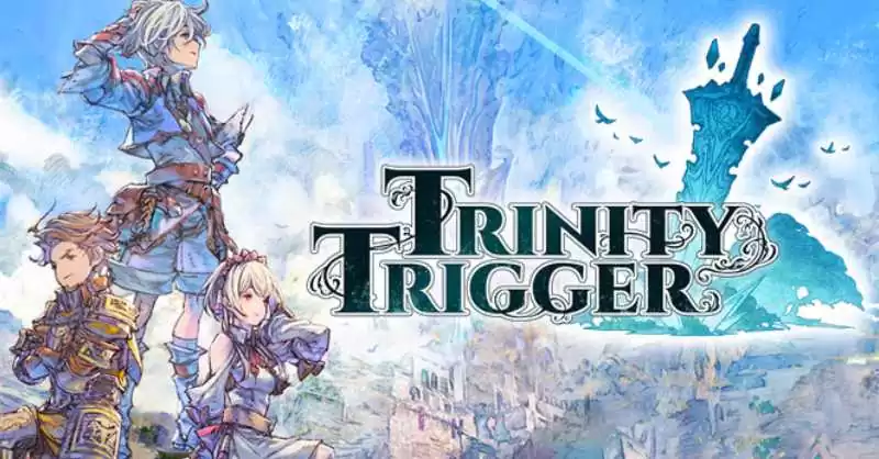 Pokémon Designers Create Monsters for Trinity Trigger