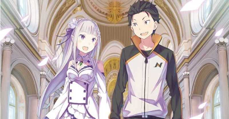 Natsuki65811820 🇲🇽 on X: Possible ReZero Season 3 incoming… Anime Japan ( 2023) announced there will be a Re:Zero Panel in the upcoming  event.🤞🏼🙏🏼 (Will it be another figure or game announcement? Or