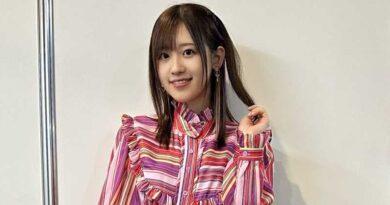 Rie Takahashi asked fans to take a shower for her first concert