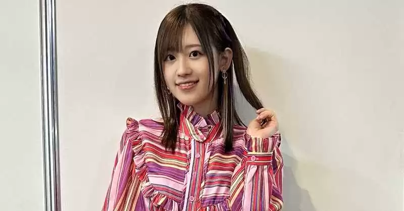 Rie Takahashi asked fans to take a shower for her first concert