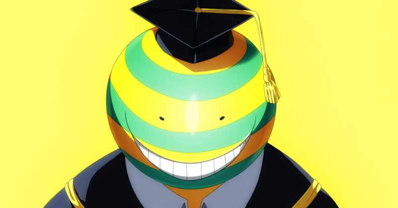 Assassination Classroom manga pulled from school libraries for 'promoting violence against teachers''