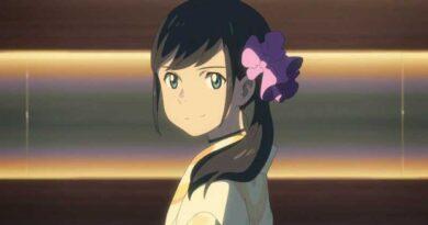 Chinese declares his love to Hina Amano