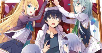 Isekai wa Smartphone author writes novel on his cellphone