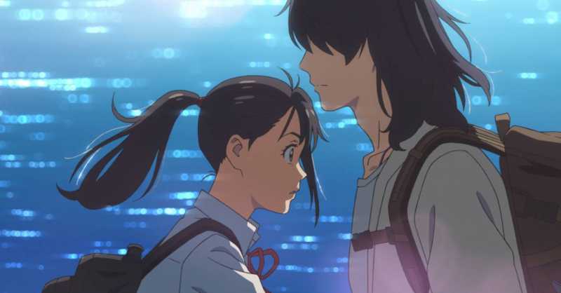 Makoto Shinkai wants to do a Yuri Story?