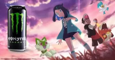 Monster Drink has already Sued Pokémon for using the Monster Word