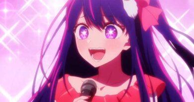 Oshi no Ko broke records on HIDIVE
