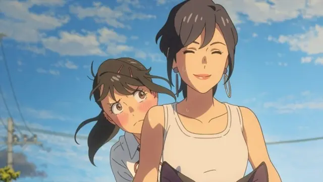 Makoto Shinkai wants to do a Yuri Story?