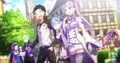 These are ReZero Characters names Gender Swapped