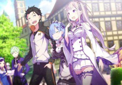 These are ReZero Characters names Gender Swapped