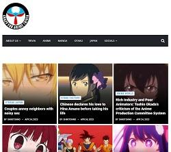 crazy for anime trivia website