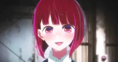 Confirming if Arima Kana cries in 10 Seconds in Oshi no Ko