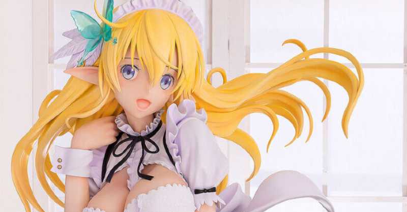 Elaine Yawaraka life-size figure is soft to the touch and costs just $33,420
