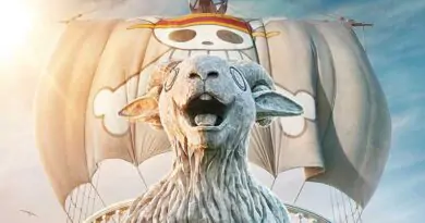 Japanese Otaku didn't like the look of the Going Merry on Netflix's One Piece