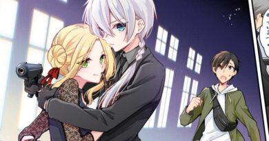 Mangá Dansou no Partner goes on Hiatus due to Publisher Error