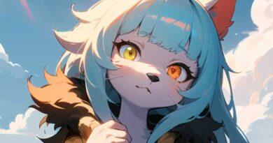 Mascot of the Japan Self-Defense Forces is a Furry