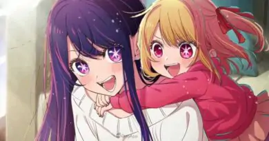 Oshi no Ko Theory Ruby and Aqua are Gods and everything is a game