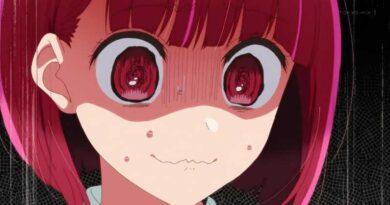 Oshi no Ko is no longer the top 1 from MAL's Ranking
