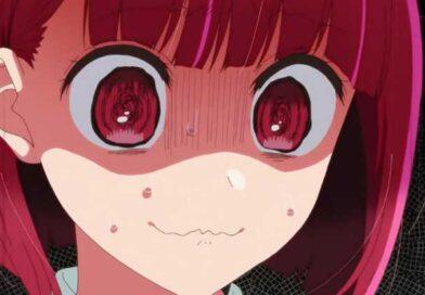 Oshi no Ko is no longer the top 1 from MAL's Ranking