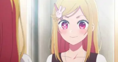 There are more Women watching Oshi no Ko than Men