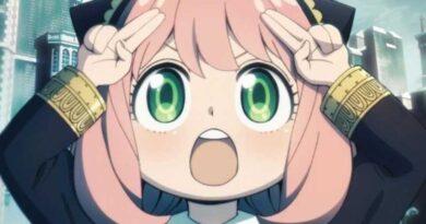 Which anime character would you like to have as your child