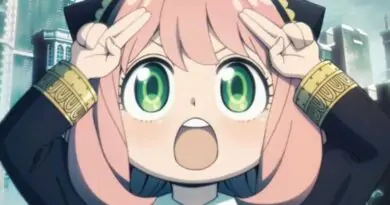 Which anime character would you like to have as your child