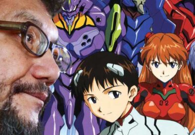 Gas station employee leaked Hideaki Anno personal Info