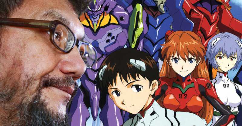Gas station employee leaked Hideaki Anno personal Info