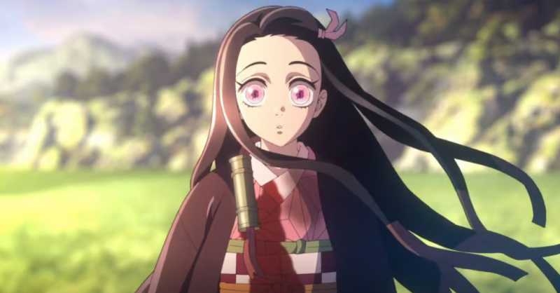 How did Nezuko manage to conquer the sun