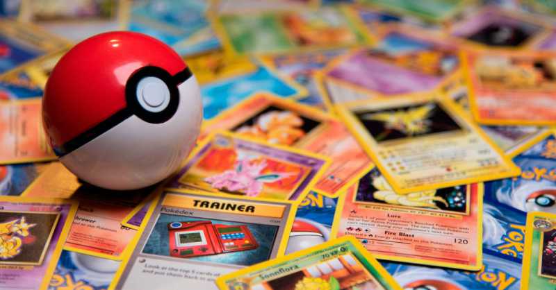 Japan A man was arrested for stealing 1500 Pokémon cards