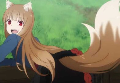 New Spice and Wolf Anime Premieres in 2024