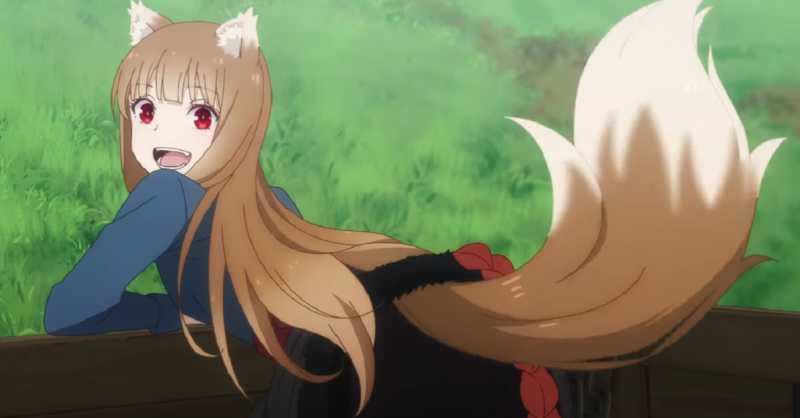 New Spice and Wolf Anime Premieres in 2024