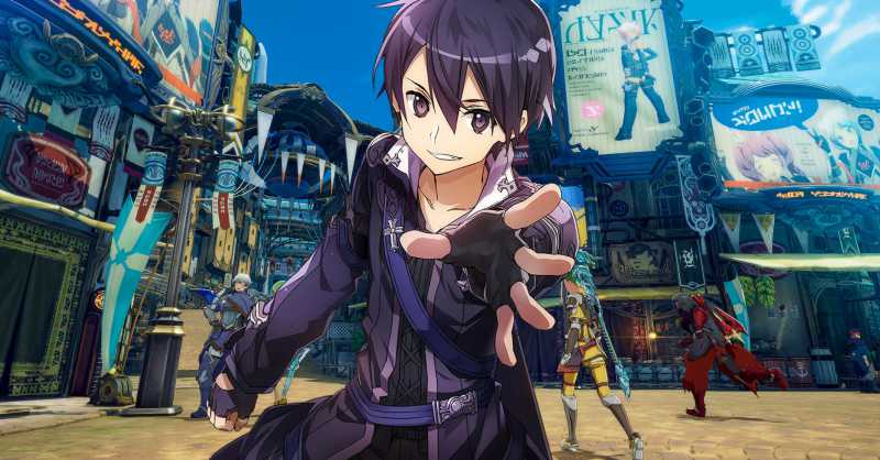 Player named Kirito is one of the First to reach Max Levels in Blue Protocol