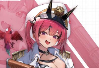 Fans Point Out Resemblance Between Mast from NIKKE and Vtuber Houshou Marine