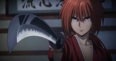 How Rurouni Kenshin Can Help You in Souls Games