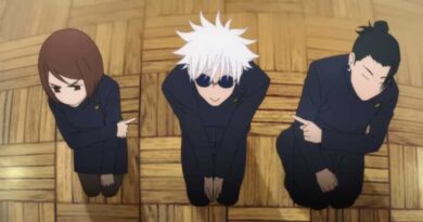 Jujutsu Kaisen animator is criticized for drawing ''racist'' gesture towards Asians