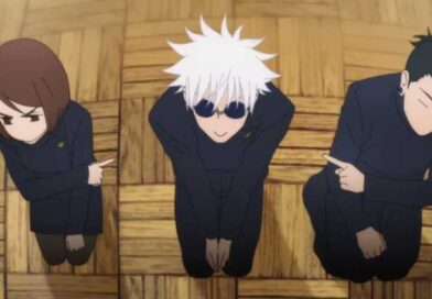 Jujutsu Kaisen animator is criticized for drawing ''racist'' gesture towards Asians