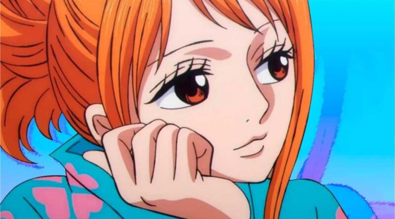 No Romance in One Piece! Will Nami end up with None of the Straw Hats