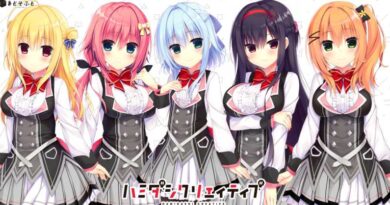 Otakus donate 30 Million to Transform Eroge Hamidashi Creative into an Anime