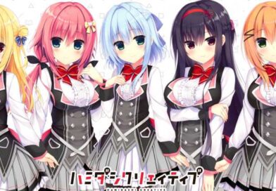 Otakus donate 30 Million to Transform Eroge Hamidashi Creative into an Anime