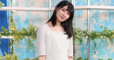 Weather girl, Saya Hiyama reveals she has a boyfriend and fans are disappointed