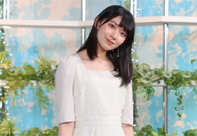 Weather girl, Saya Hiyama reveals she has a boyfriend and fans are disappointed